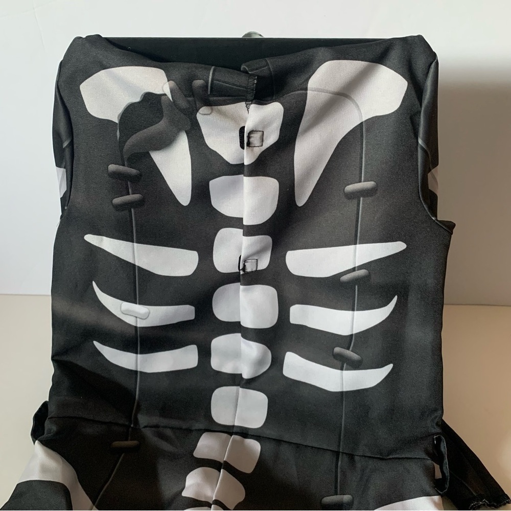 ❌FINAL PRICE❌NIB. FORTNITE Fishskull Youth Costume - Picture 2 of 5